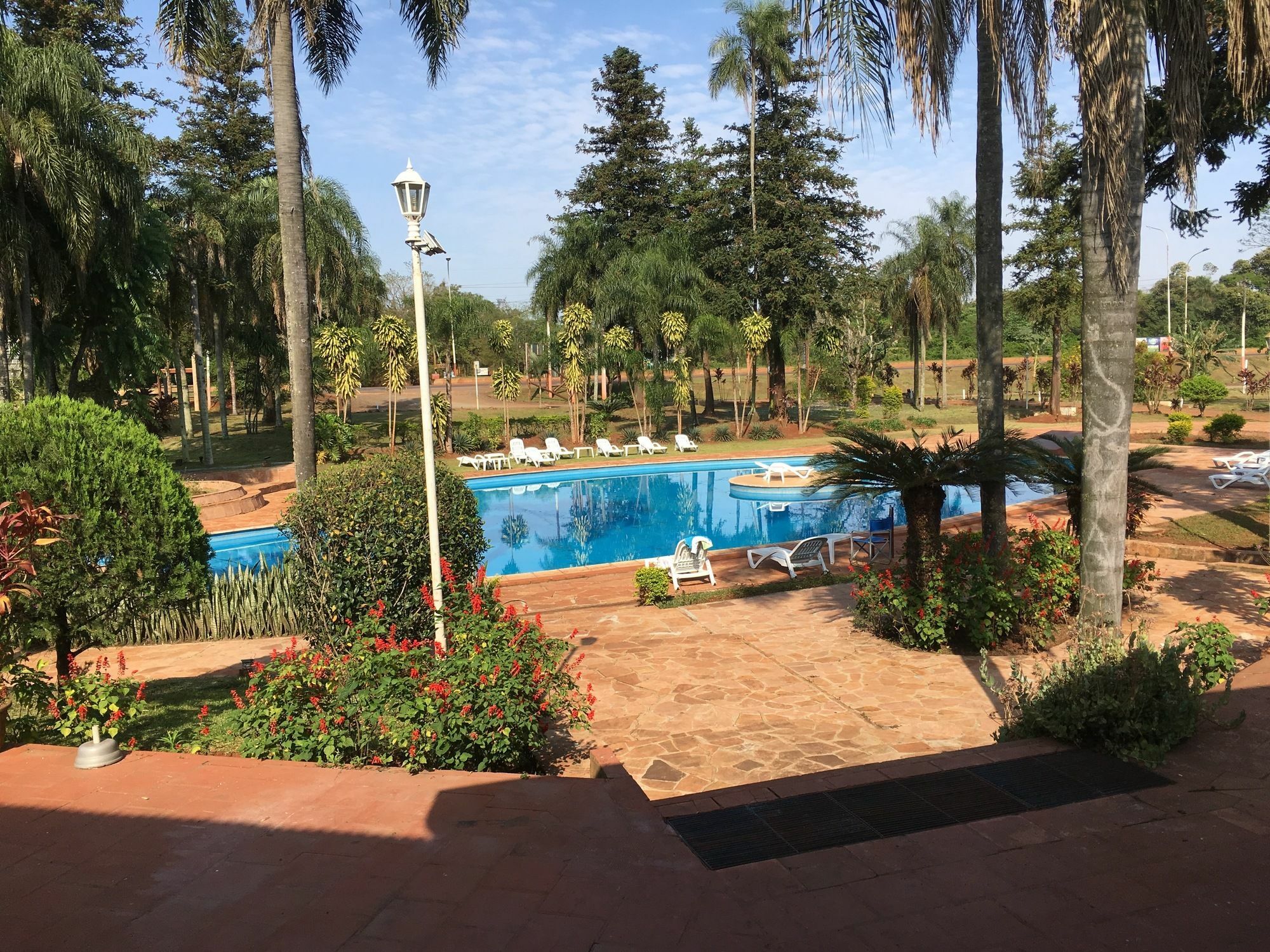 Tangoinn Club Iguazu Party Luxury Hostel Puerto Iguazú Exterior foto